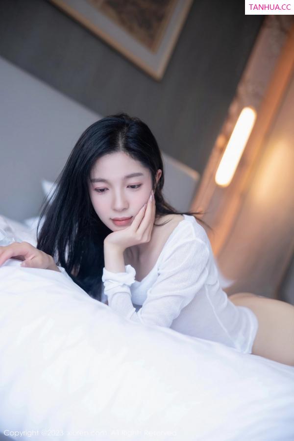 刘蓝蔻 Eva_茜茜 [XiuRen]高清写真图 2023.04.23 No.6619 茜茜Kimi 清纯美腿第71张图片